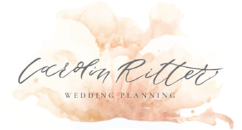 carolinritterweddings Logo